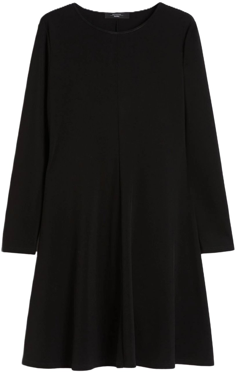 Max Mara Dresses Black Zwart