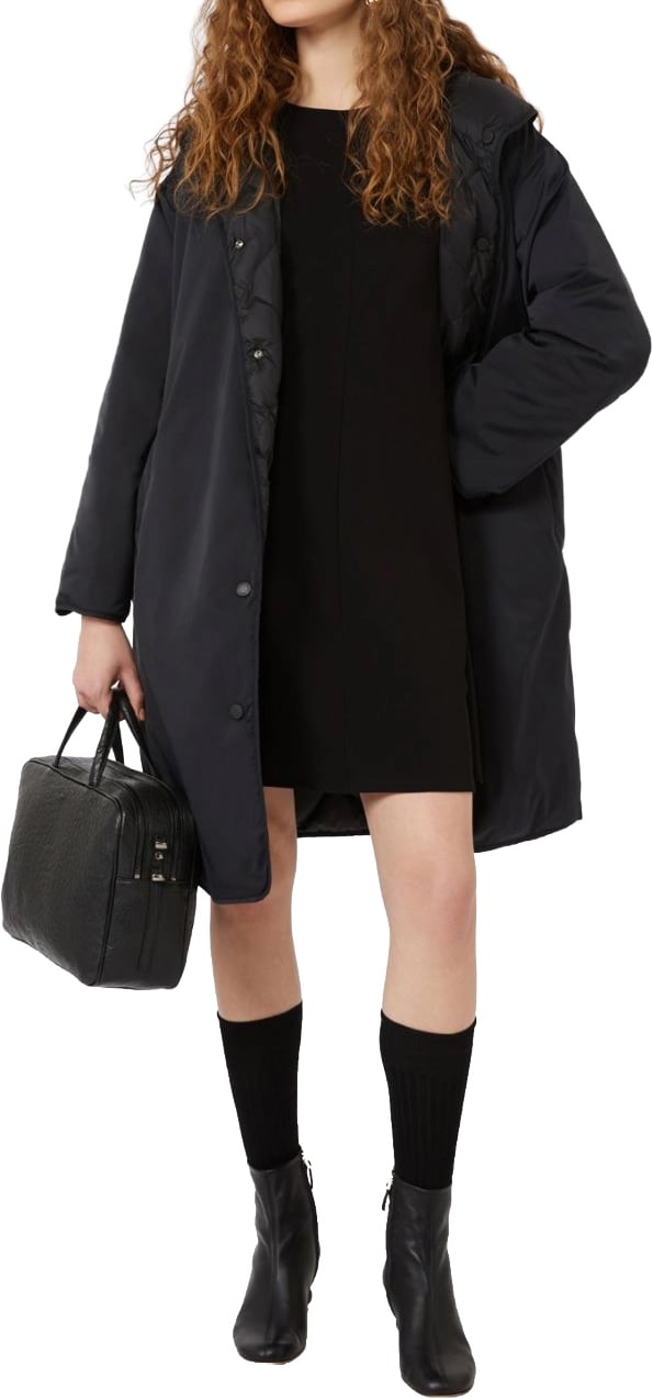 Max Mara Dresses Nero Zwart