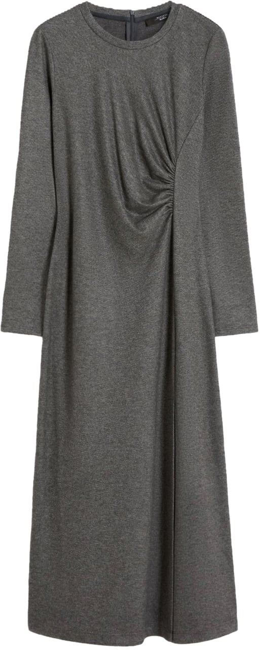 Max Mara Dresses Grey Grijs