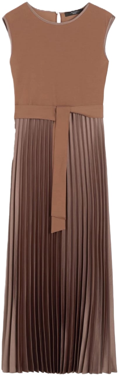 Max Mara Dresses Brown Bruin