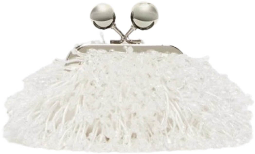 Max Mara Bags White Wit
