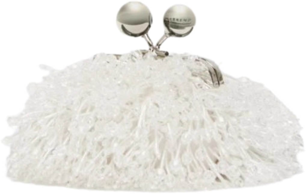 Max Mara Bags White Wit