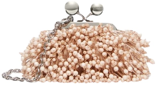 Max Mara Bags Powder Roze