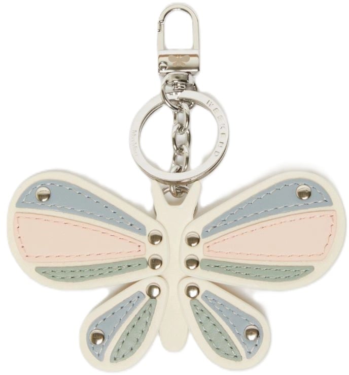 Max Mara Keychains Bianco Avorio Wit