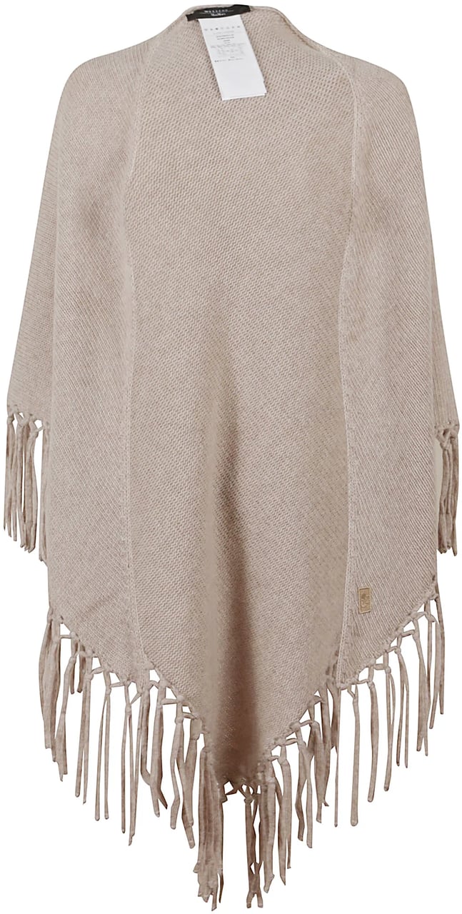 Max Mara Scarfs Beige Beige