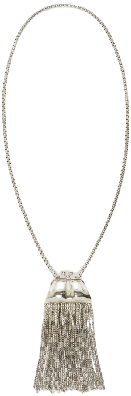 Max Mara Bijoux Silver Zilver