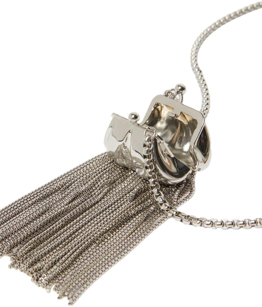Max Mara Bijoux Silver Zilver