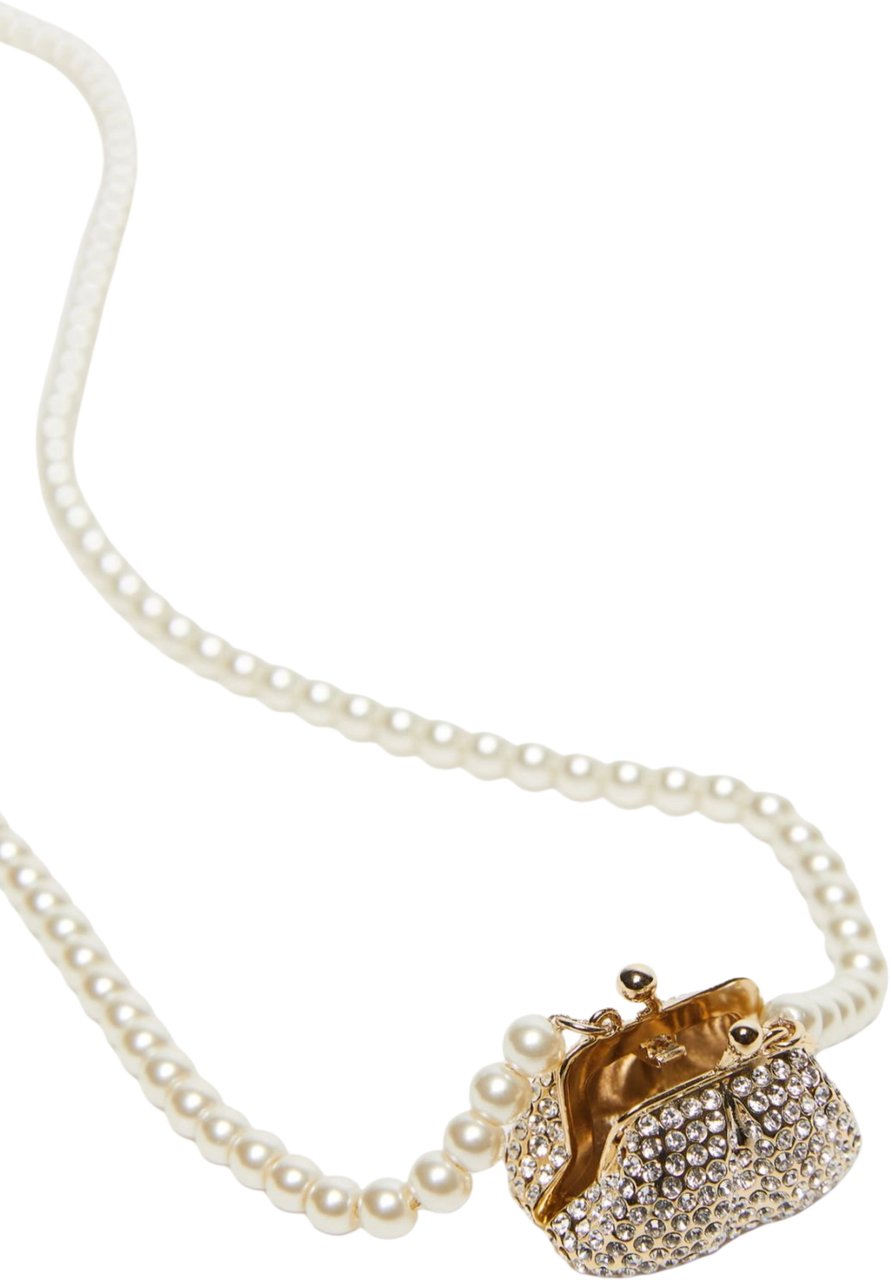 Max Mara Bijoux White Wit