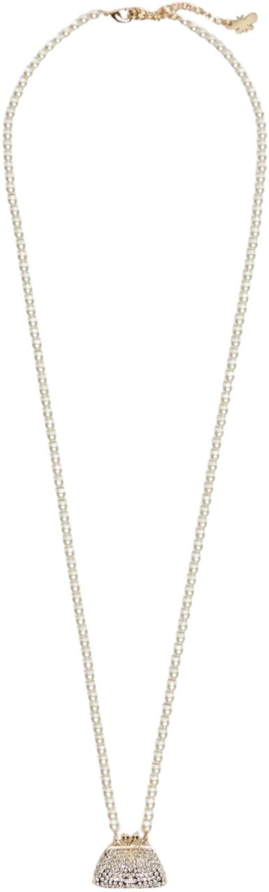Max Mara Bijoux White Wit