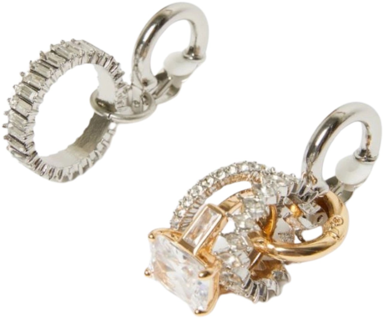 Max Mara Bijoux Golden Goud