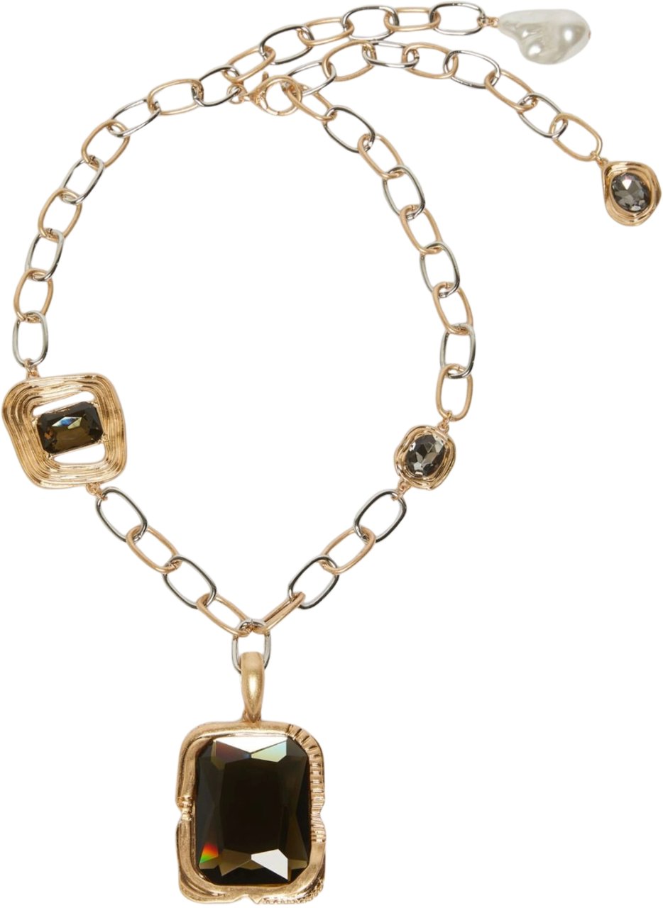 Max Mara Bijoux Golden Goud