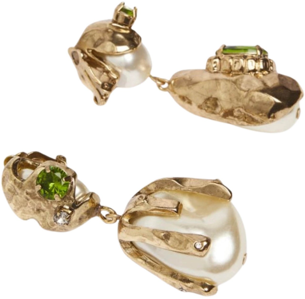 Max Mara Bijoux Green Groen