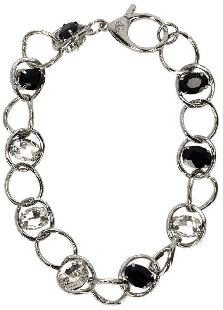 Max Mara MAX MARA WEEKEND NAMUR NECKLACE Zilver