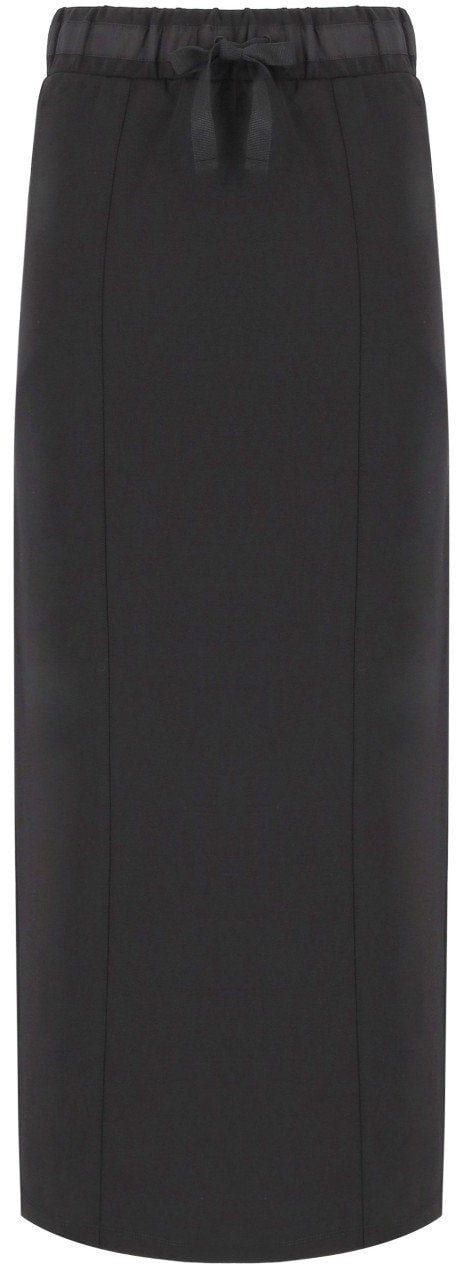 Max Mara MAX MARA WEEKEND GERARD SKIRT Zwart