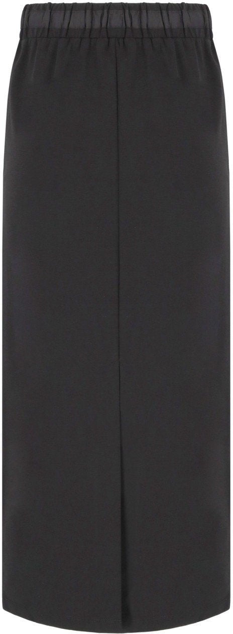 Max Mara MAX MARA WEEKEND GERARD SKIRT Zwart