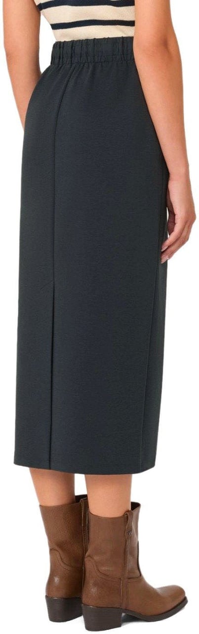Max Mara MAX MARA WEEKEND GERARD SKIRT Zwart