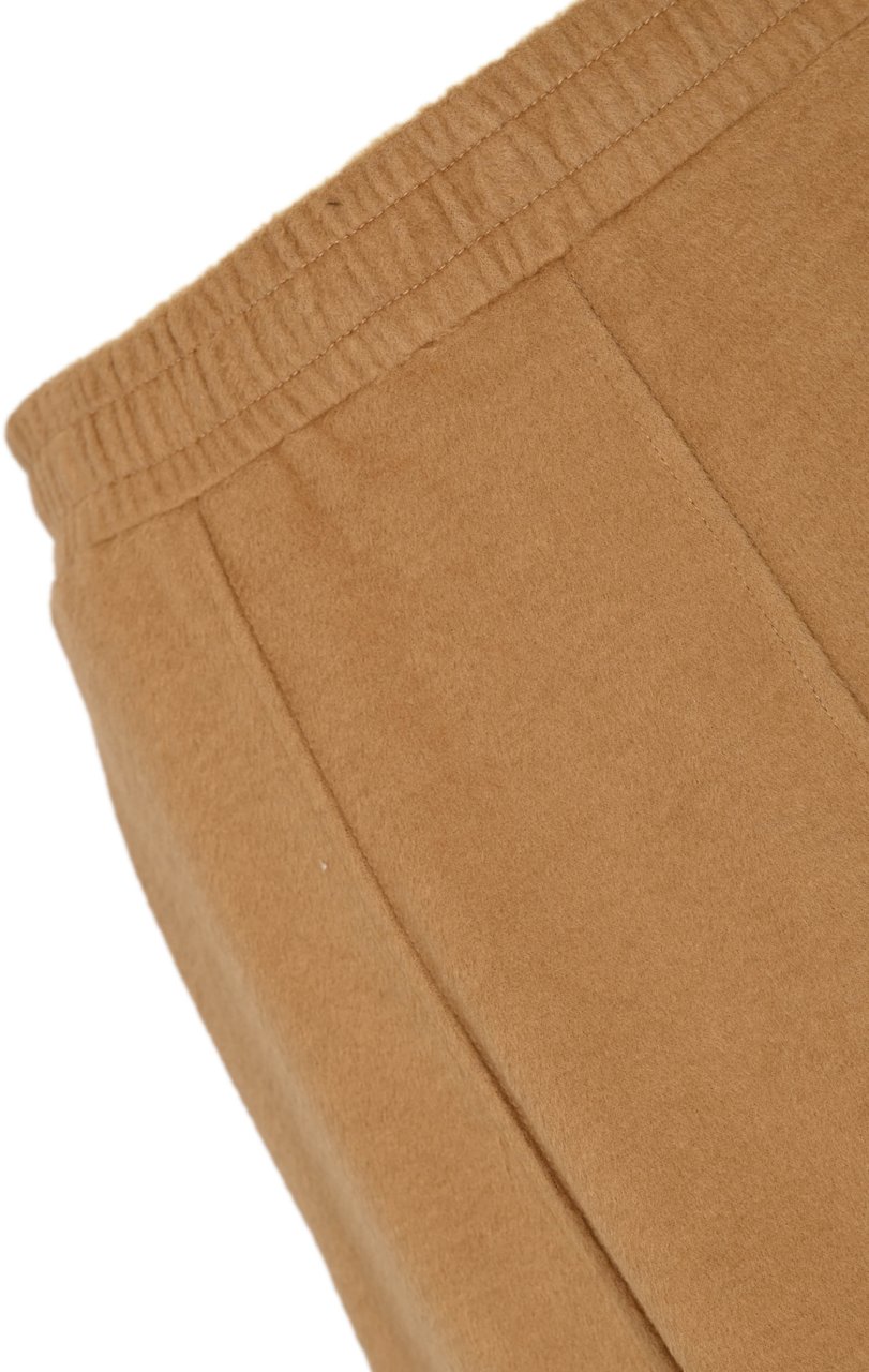 Max Mara Skirts Camel Beige