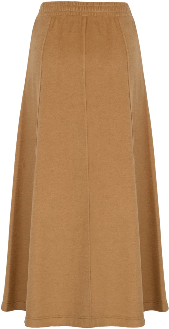 Max Mara Skirts Camel Beige