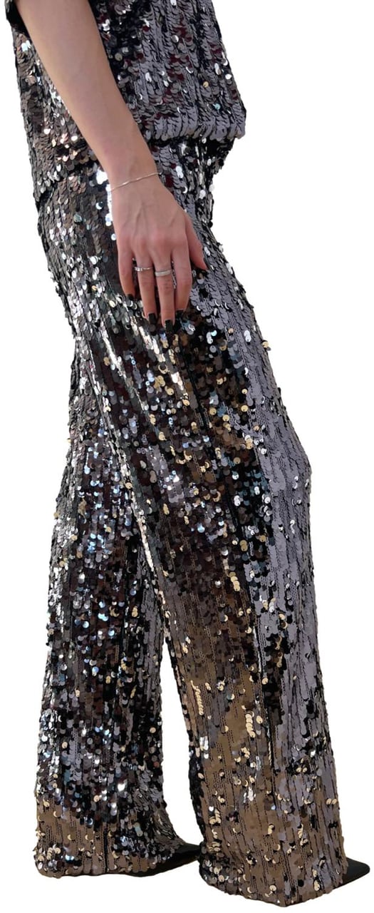 Max Mara Trousers Black Zwart