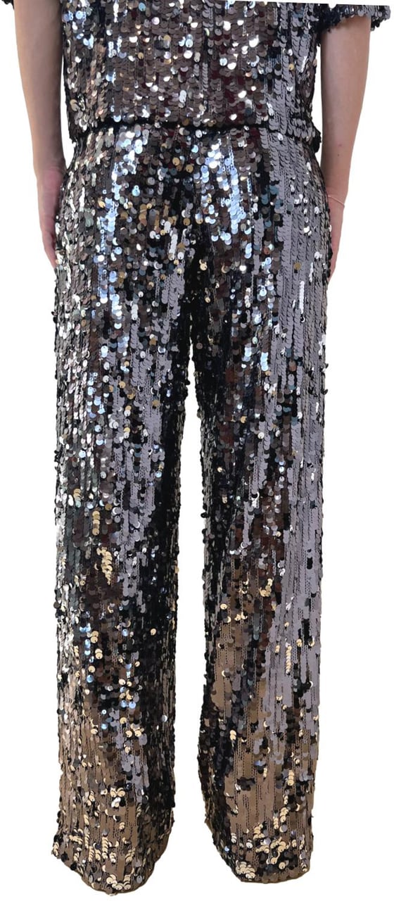 Max Mara Trousers Black Zwart