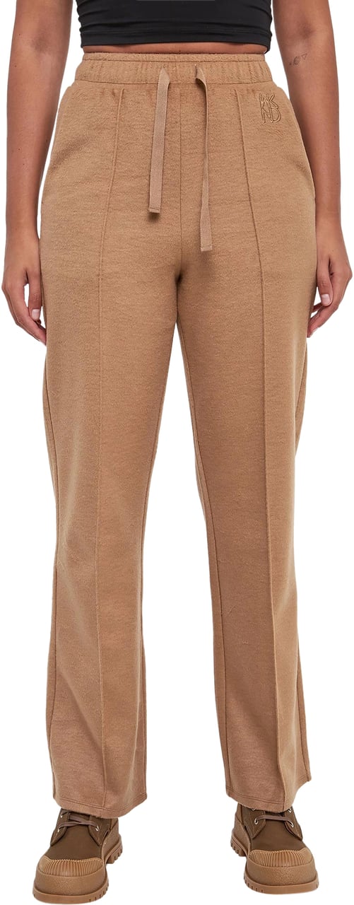 Max Mara Trousers Camel Beige