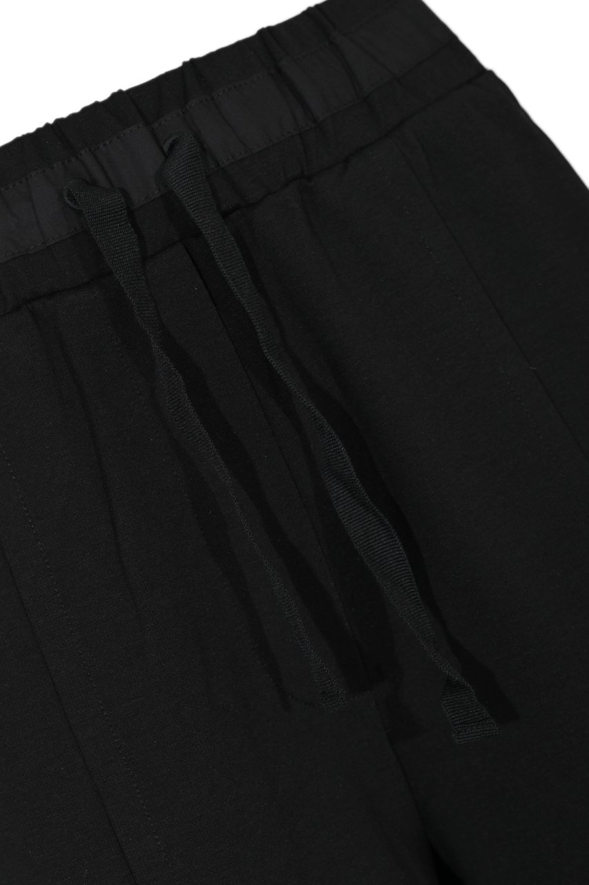 Max Mara Trousers Black Zwart