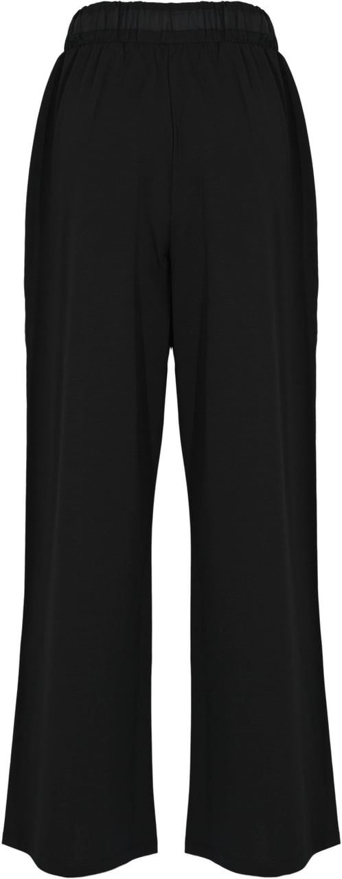 Max Mara Trousers Black Zwart