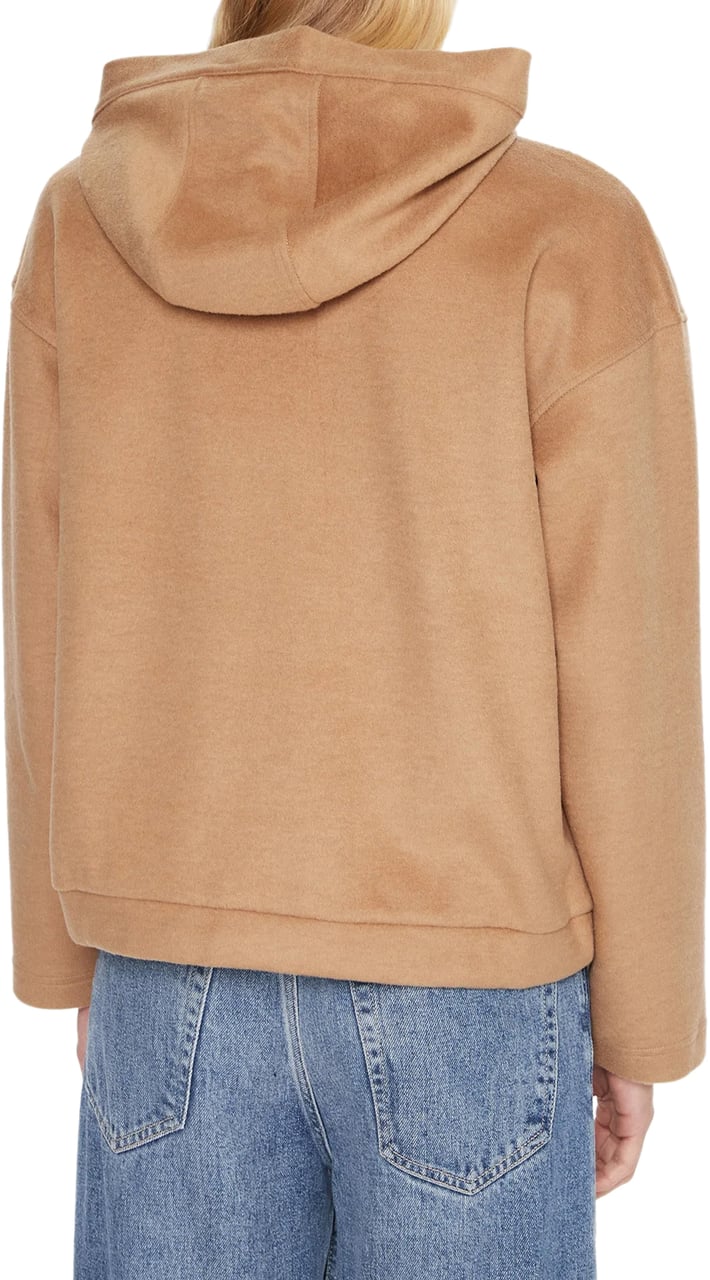 Max Mara Sweaters Camel Beige