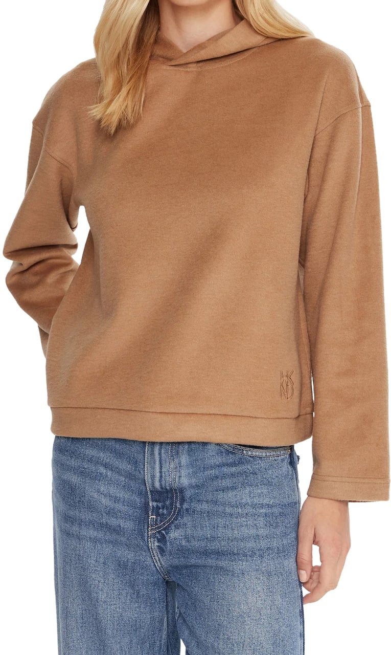 Max Mara Sweaters Camel Beige