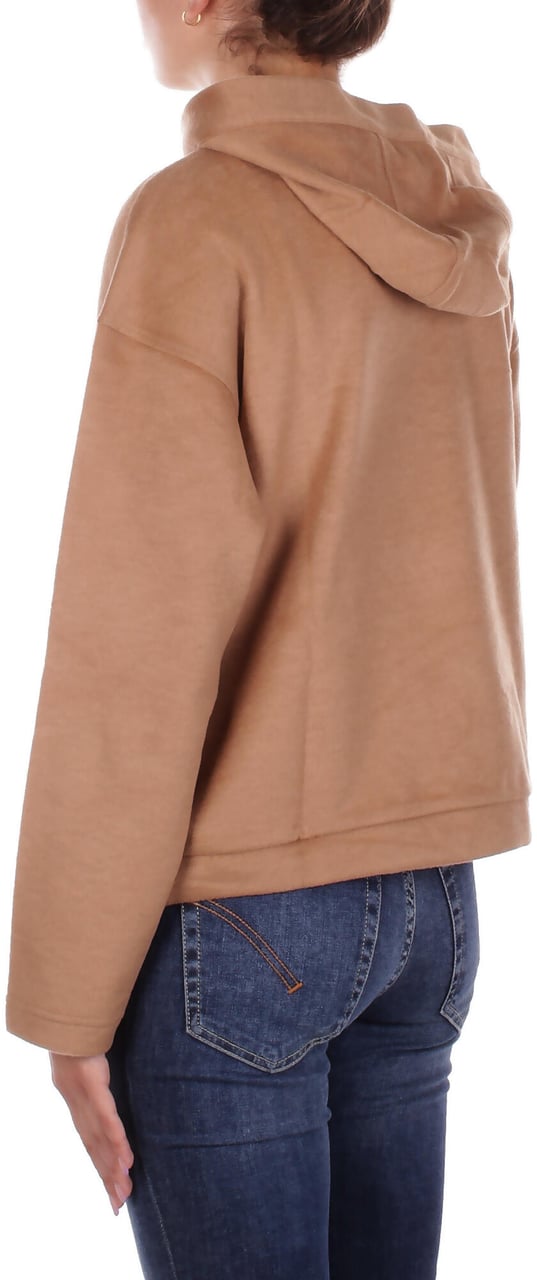 Max Mara Sweaters Camel Beige