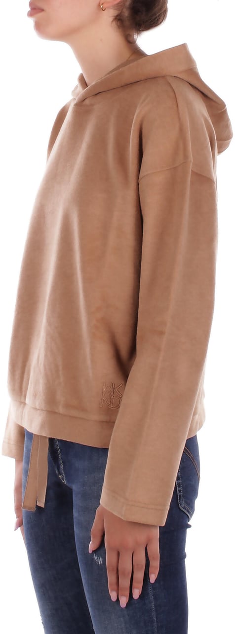 Max Mara Sweaters Camel Beige