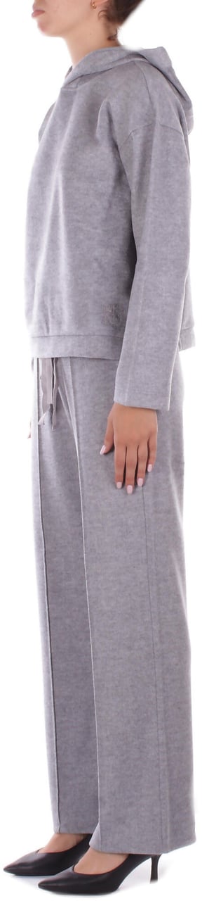 Max Mara Sweaters Grey Grijs