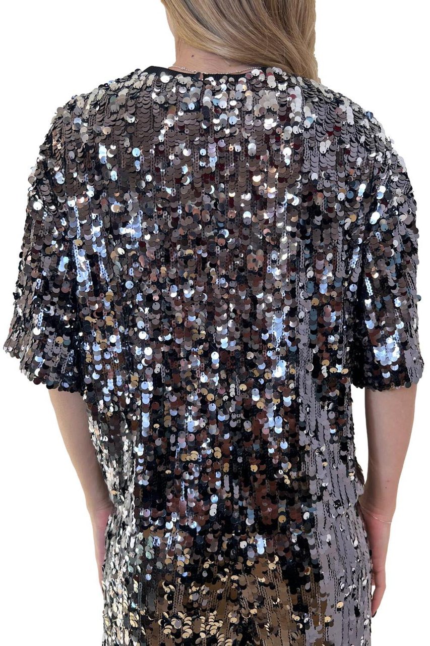 Max Mara Sweaters Black Zwart