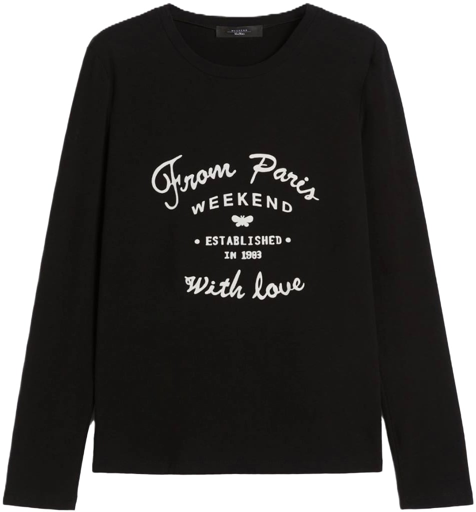 Max Mara Sweaters Black Zwart