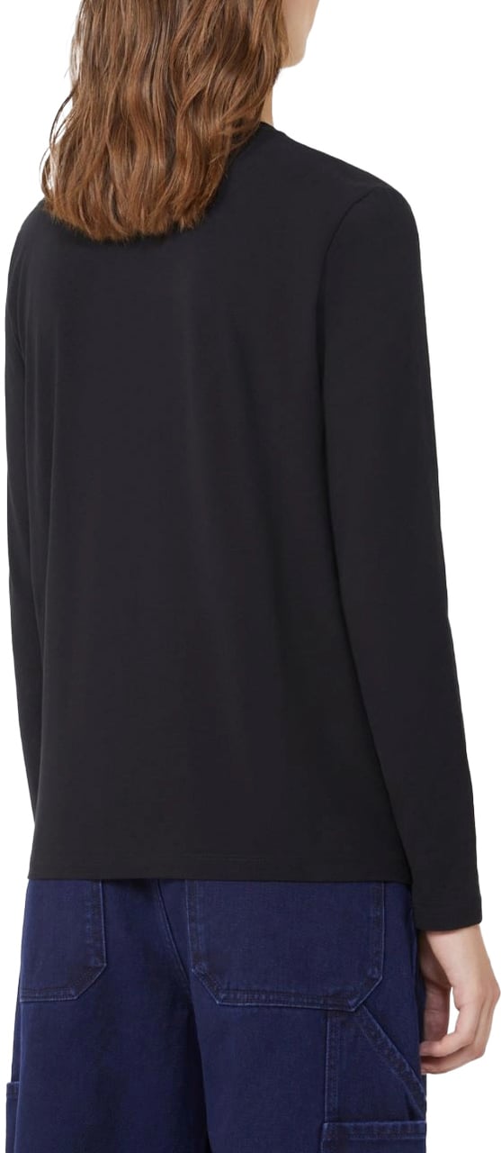 Max Mara Sweaters Black Zwart