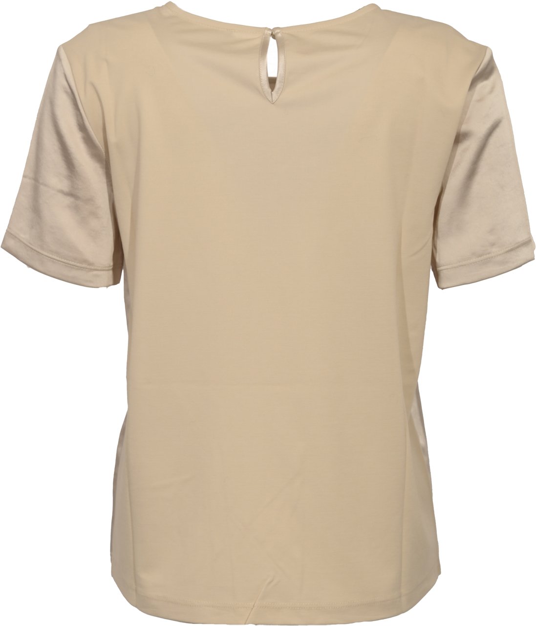 Max Mara Top Ivory Wit