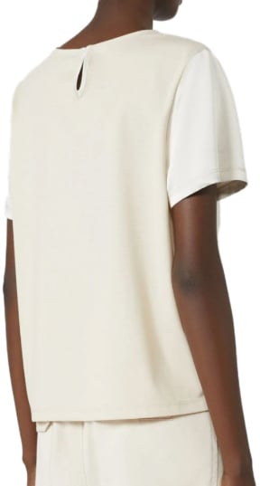 Max Mara Shirts Ivory Wit
