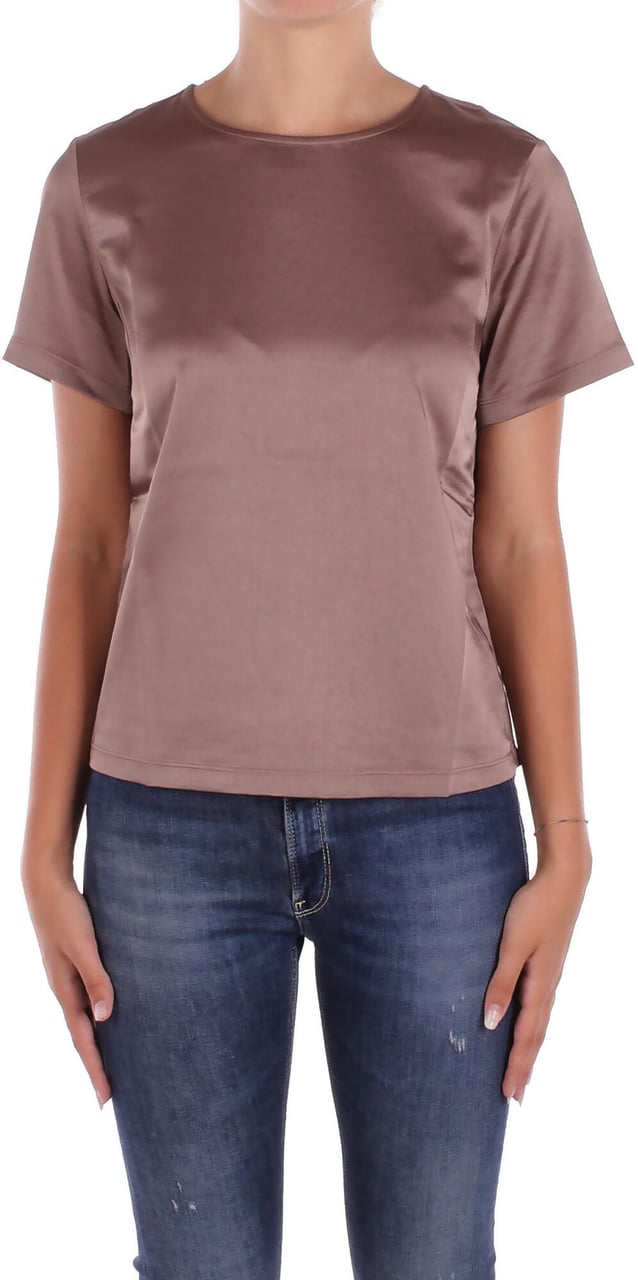 Max Mara Sweaters Castagna Bruin