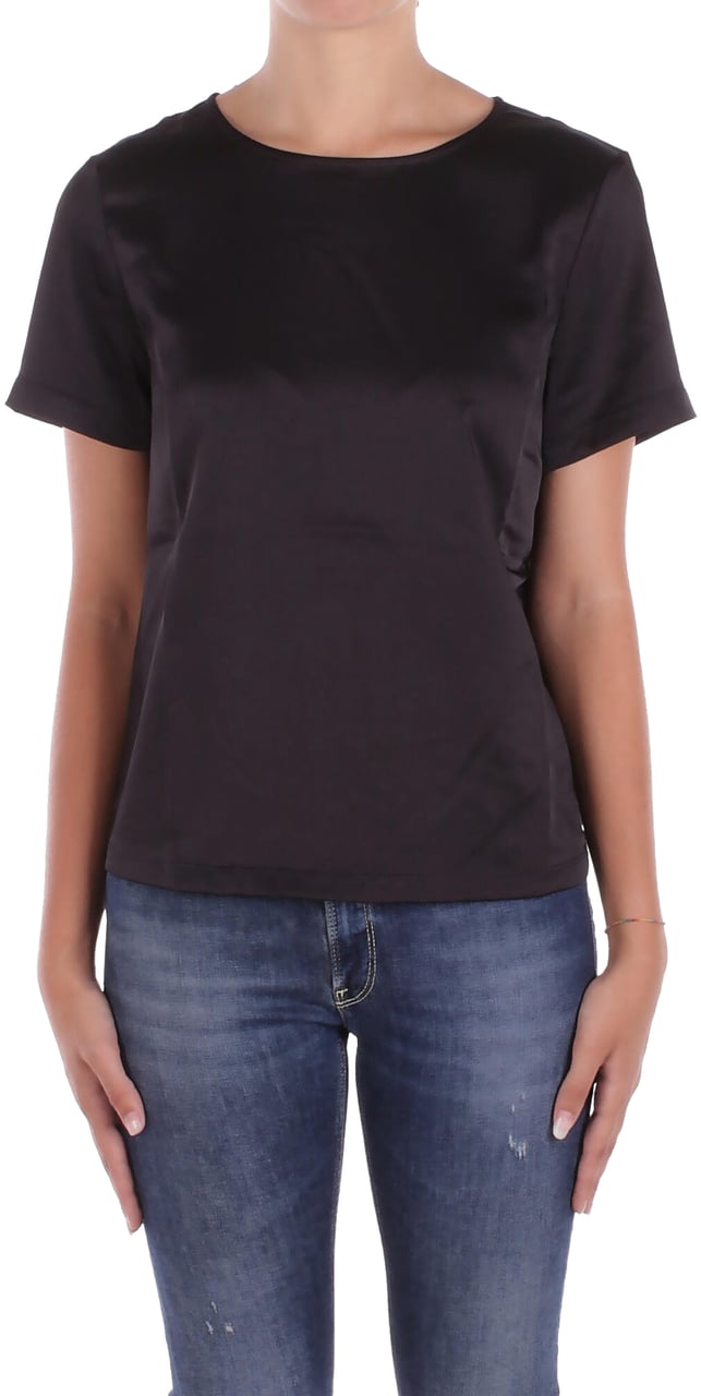 Max Mara Sweaters Black Zwart