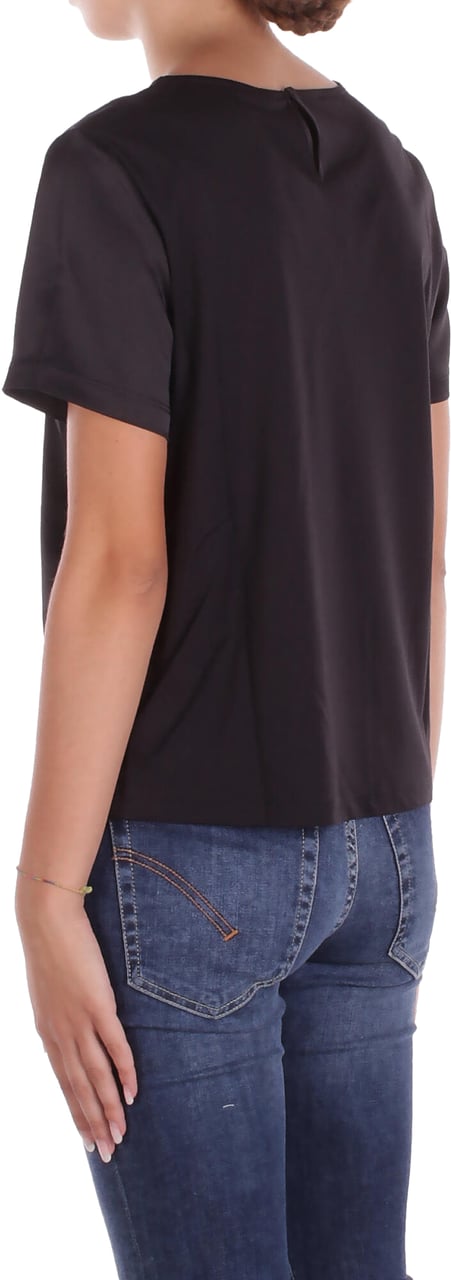 Max Mara Sweaters Black Zwart