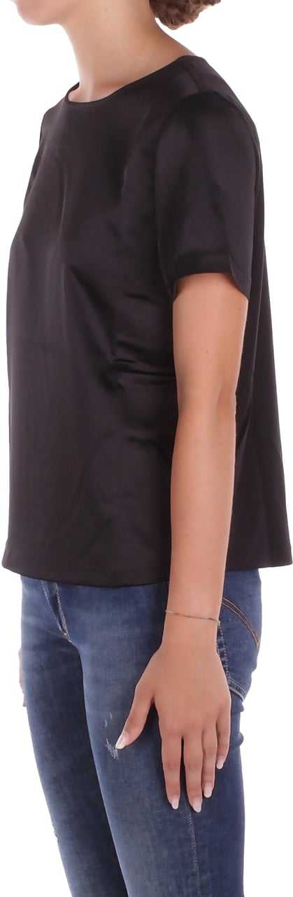 Max Mara Sweaters Black Zwart