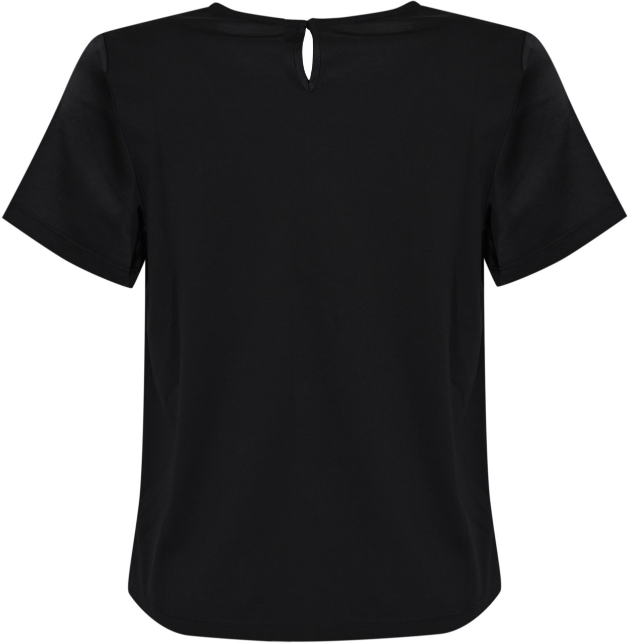 Max Mara Top Blue Blauw