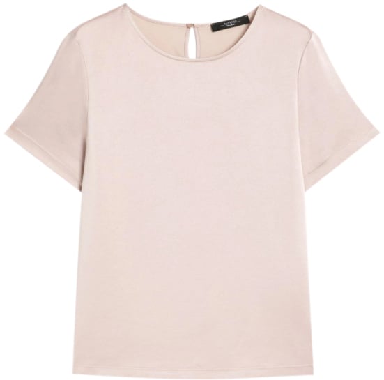 Max Mara Shirts Powder Roze
