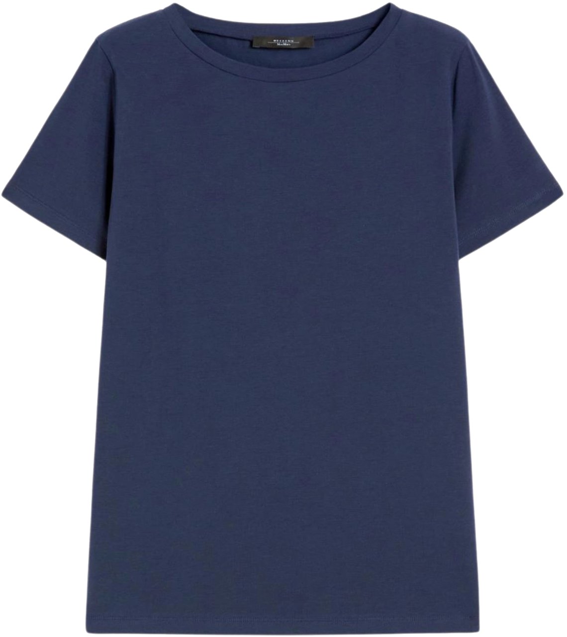 Max Mara Max Mara Weekend Multib T-shirts Donkerblauw 2525976011600 Blauw