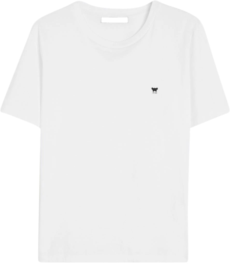 Max Mara T-Shirts And Polos White Wit