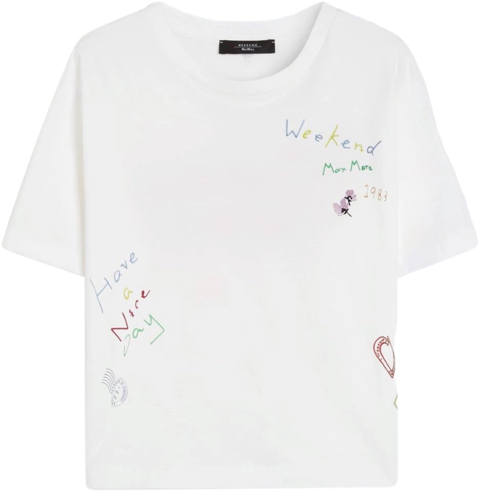 Max Mara T-Shirts And Polos Beige Beige