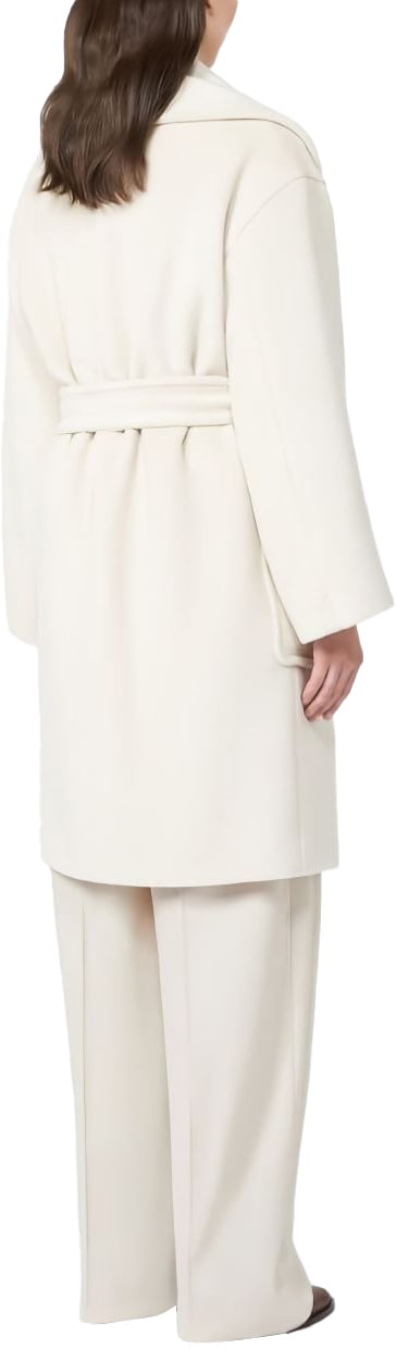 Max Mara Coats Mandorla Bruin