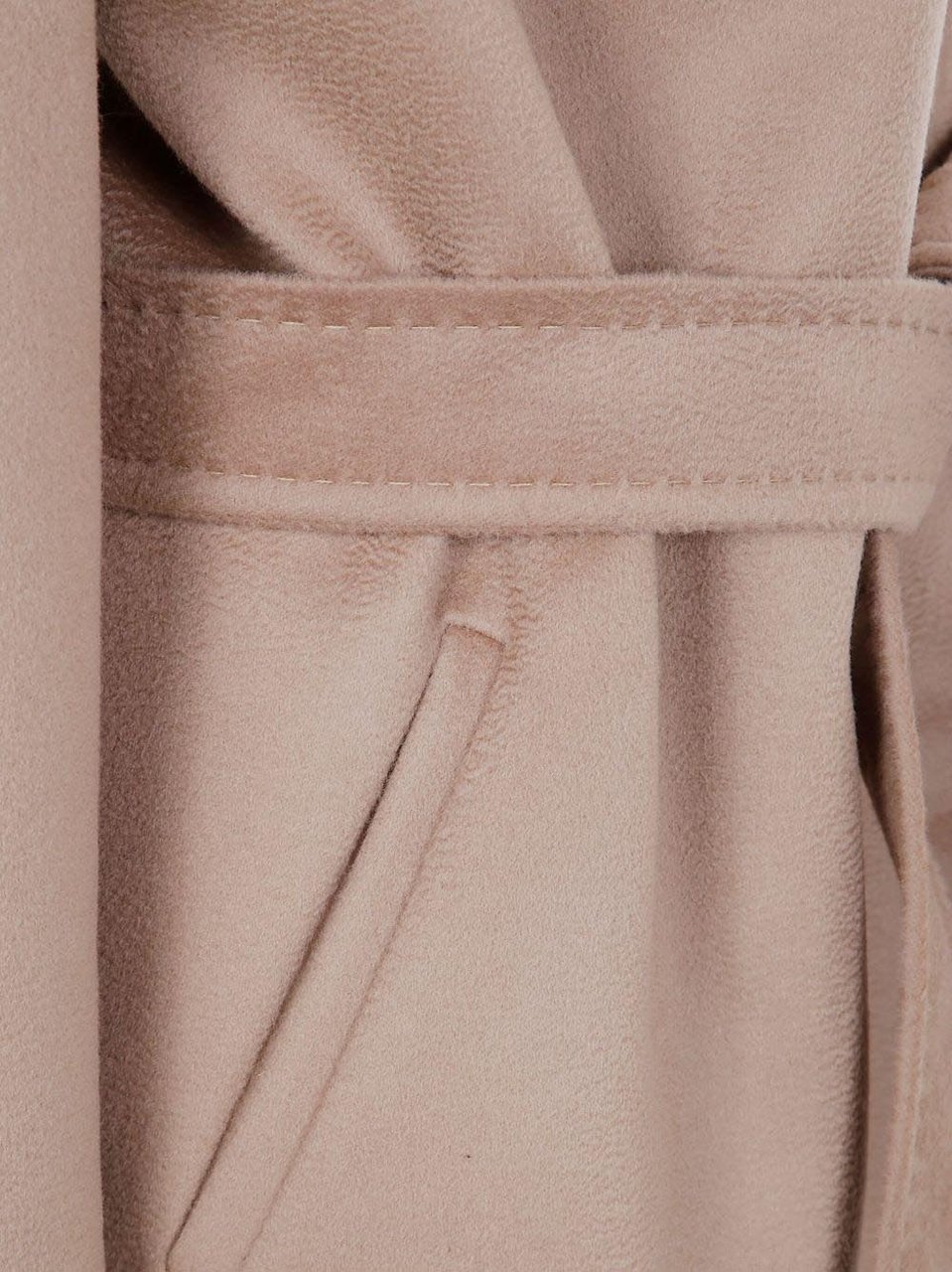 Max Mara Coats Beige Beige