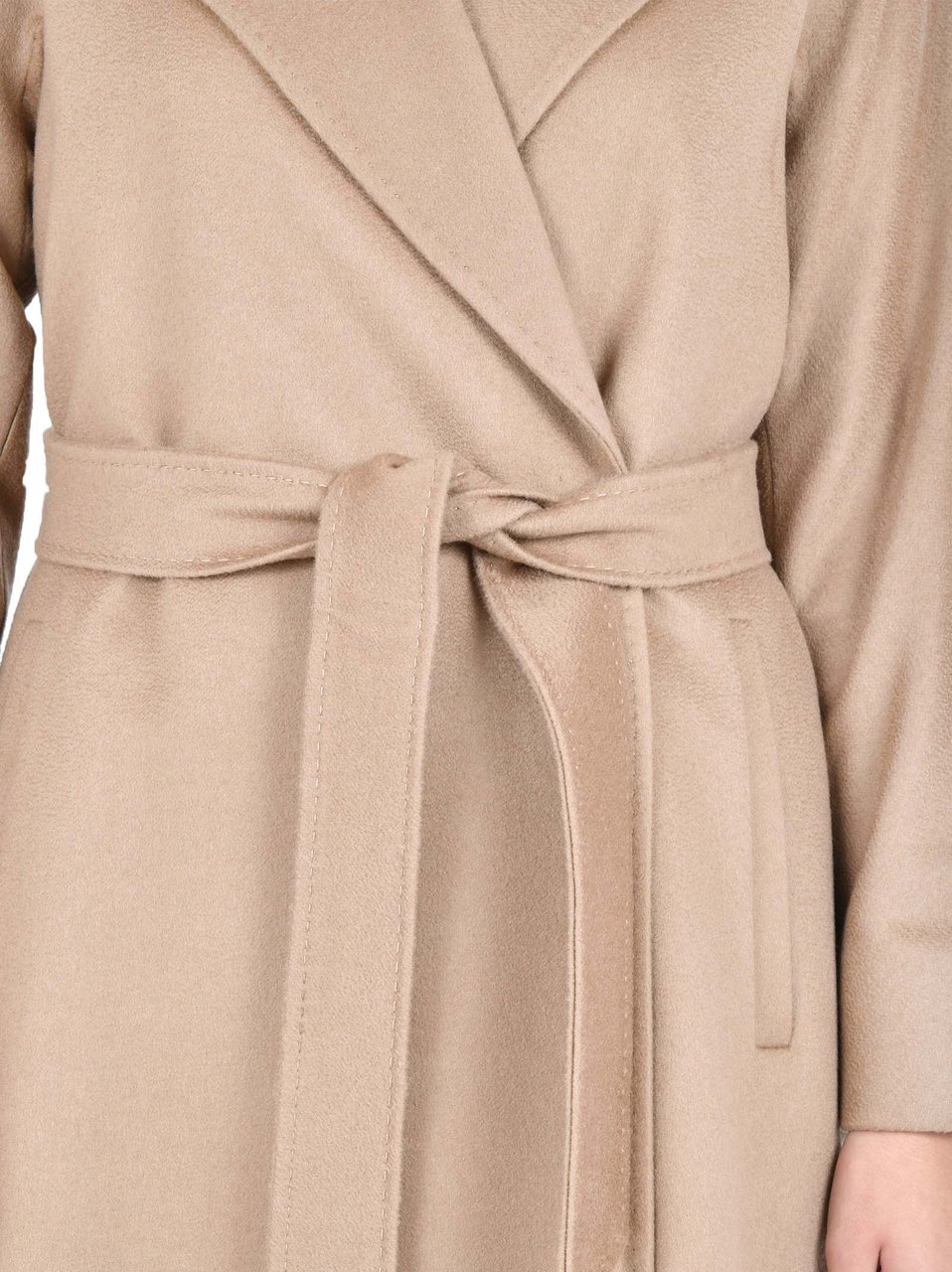 Max Mara Coats Beige Beige