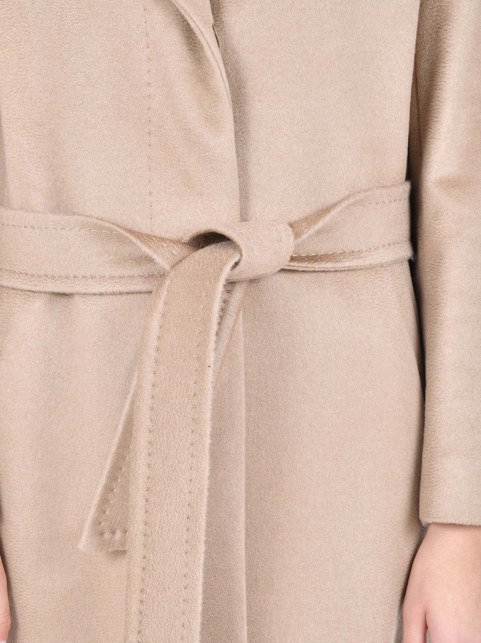 Max Mara Coats Beige Beige